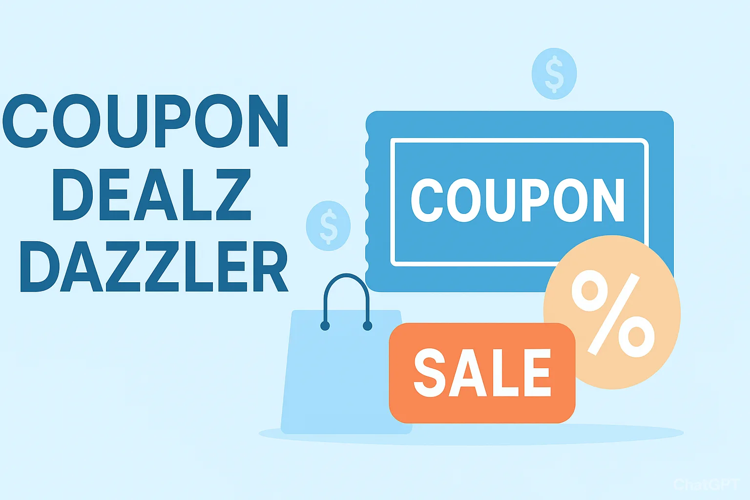 استمتع بأفضل العروض مع Coupon Dealz Dazzler لكل مشترياتك