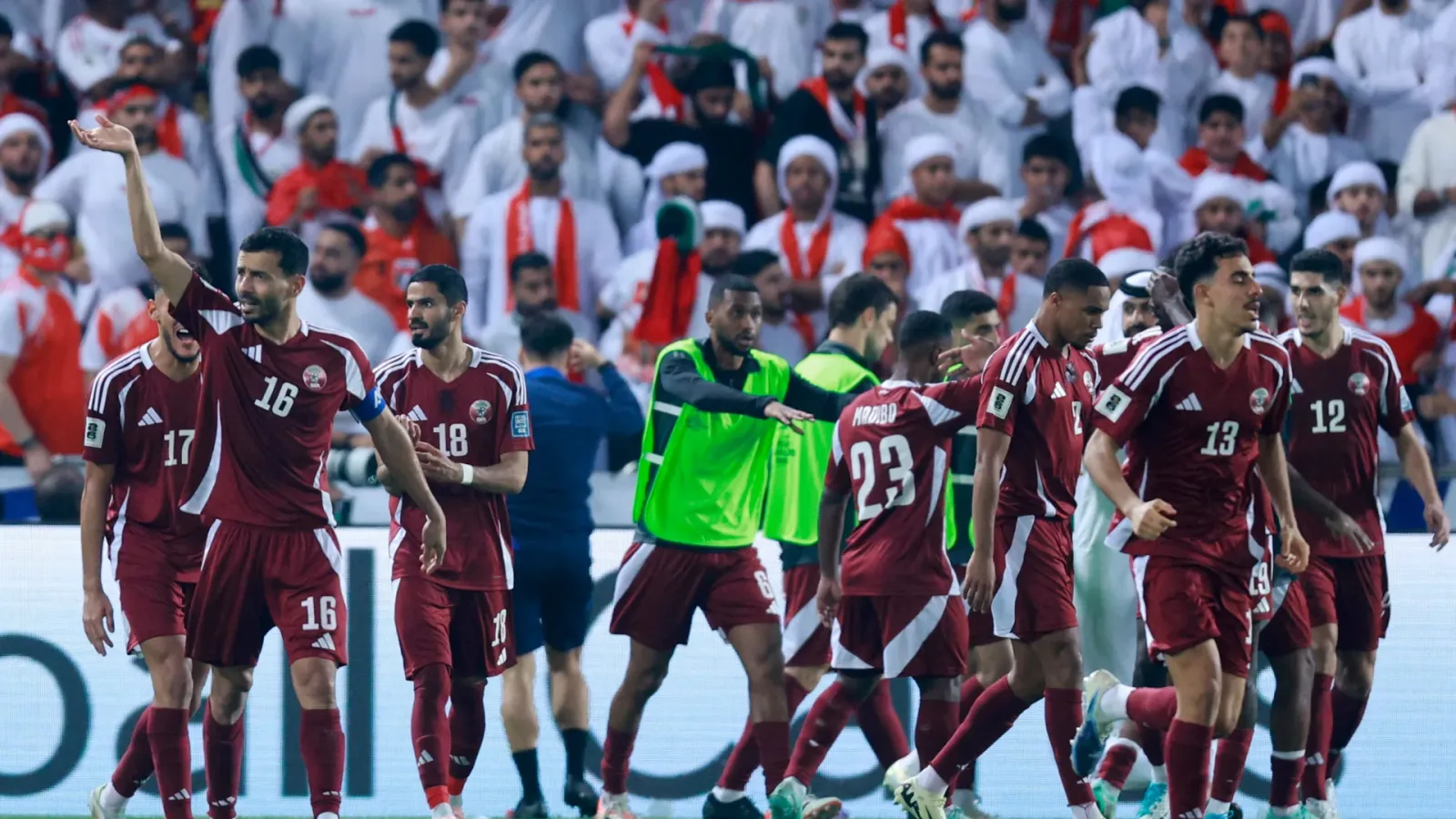 قطر إلى نهائيات كأس العالم بعد الفوز على الإمارات