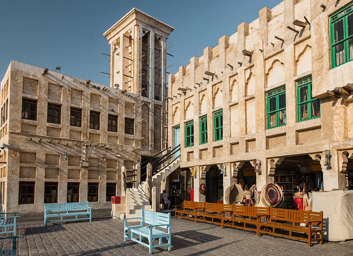 أفضل 5 من أسواق قطر ننصح بزيارتها