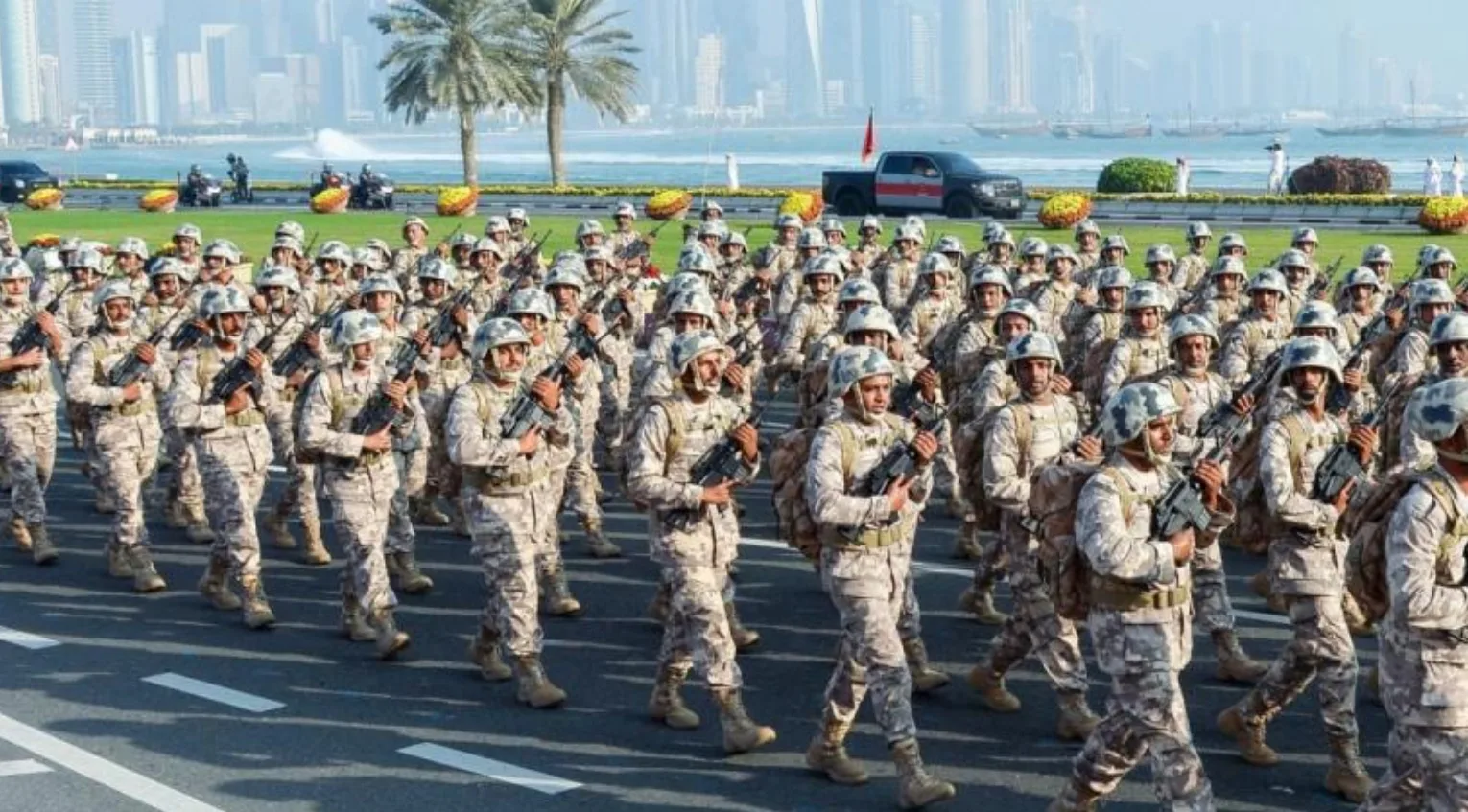 وزير الثقافة القطري يعلن عودة المسير الوطني