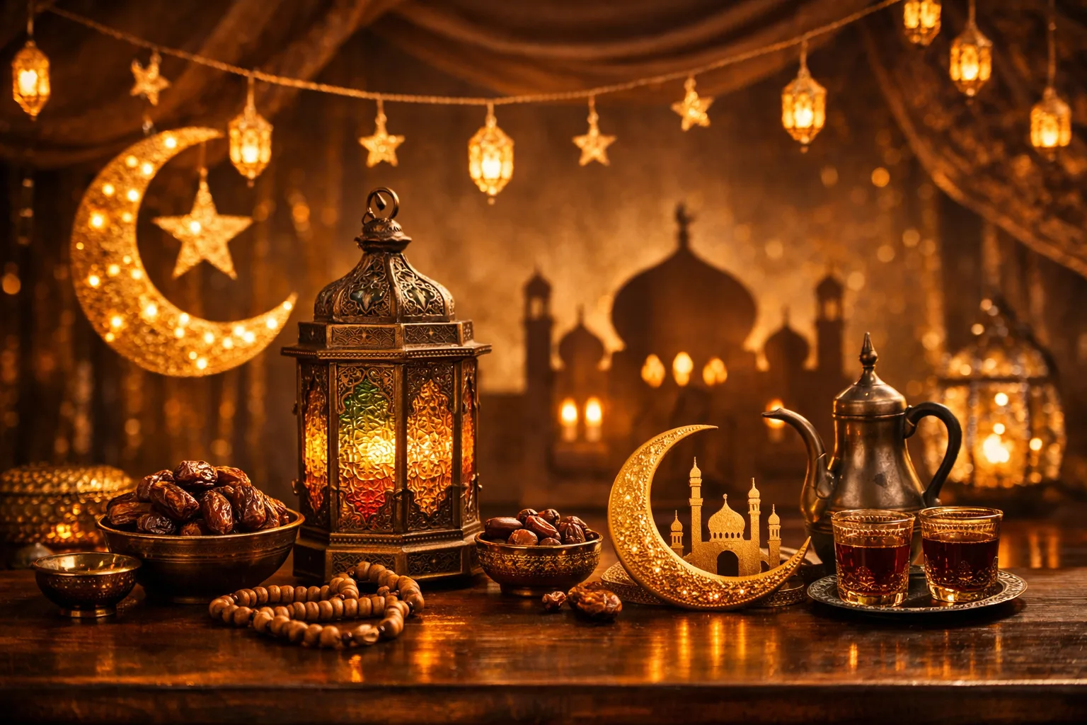 أكواد خصم ديكور رمضان 2026