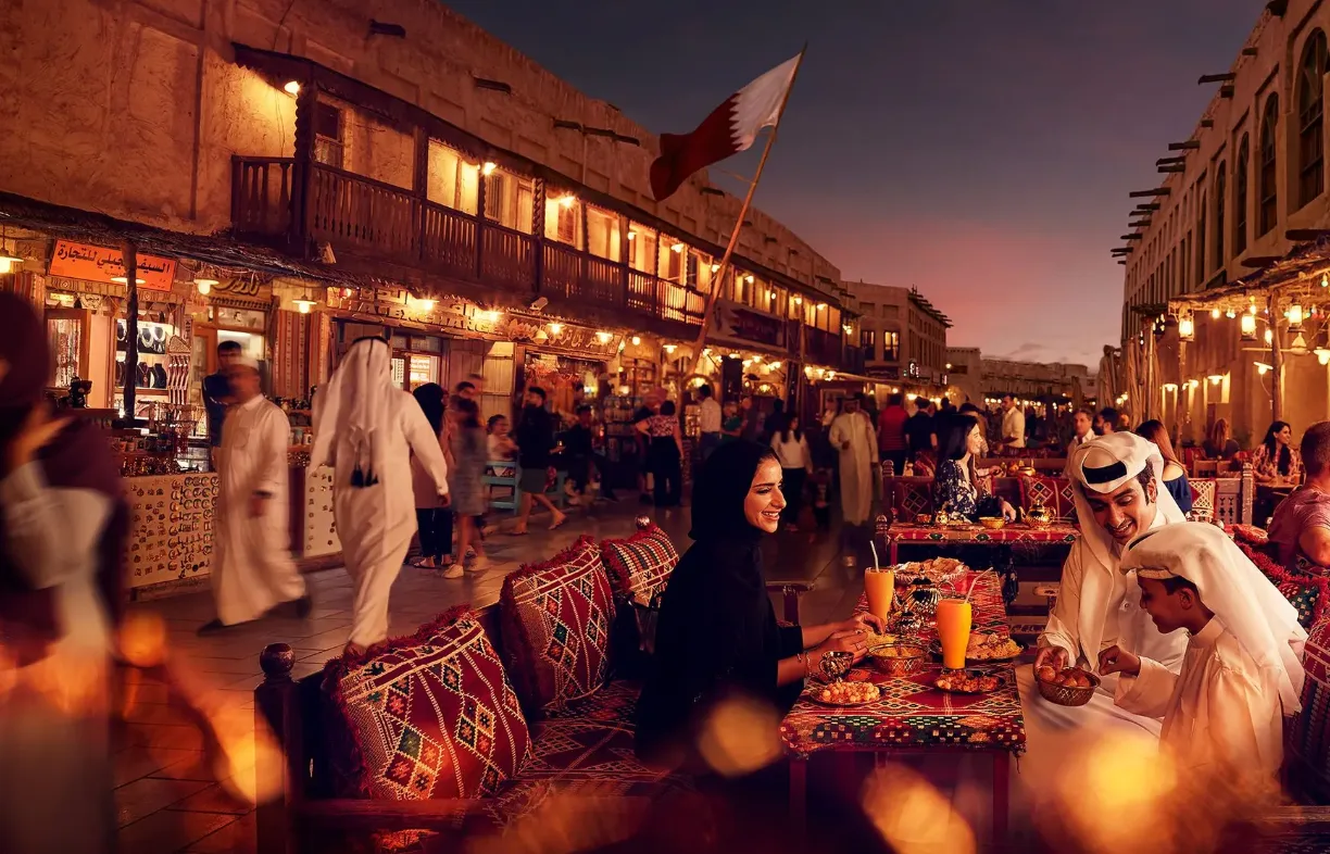 العادات الرمضانية في قطر - رمضان 2026