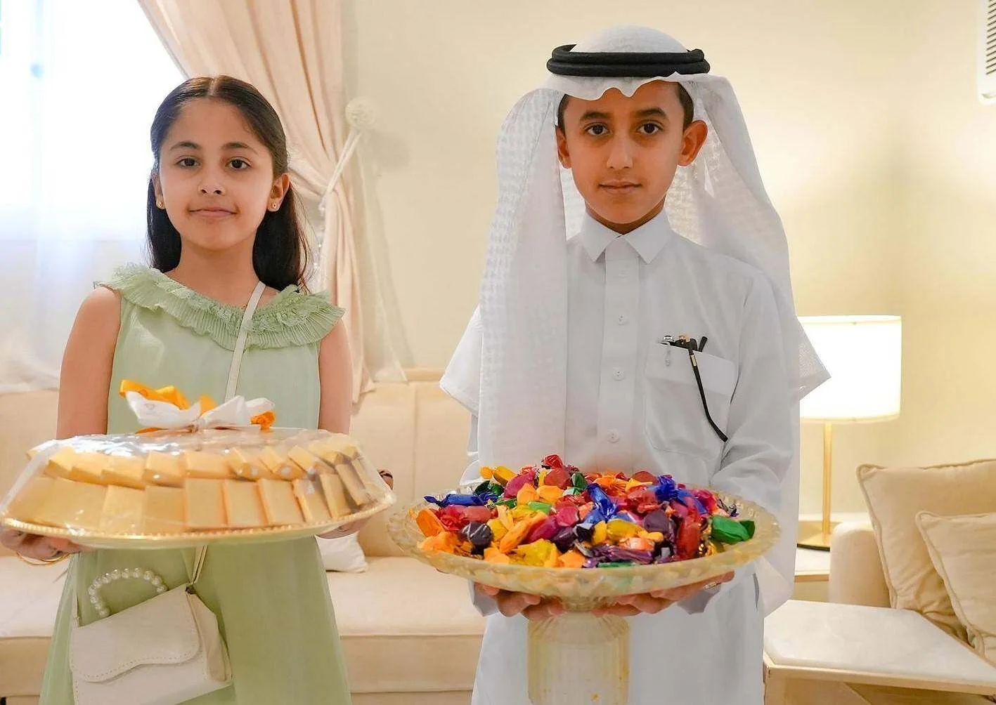 أبرز العادات العربية في عيد الفطر