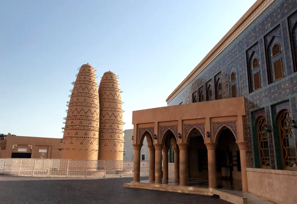 الحياة في قطر