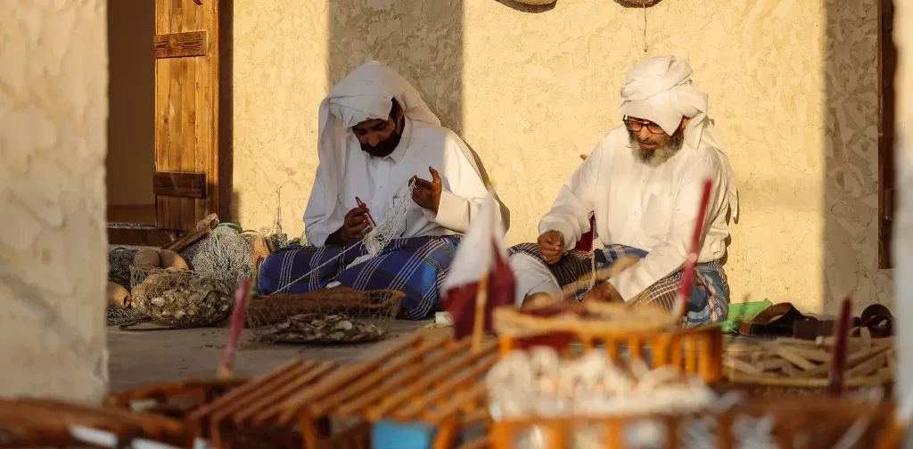 الحياة في قطر