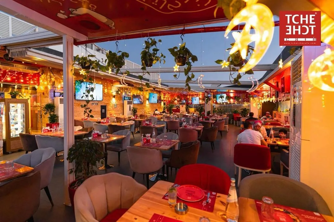 7 مقاهي ألعاب الطاولة في قطر