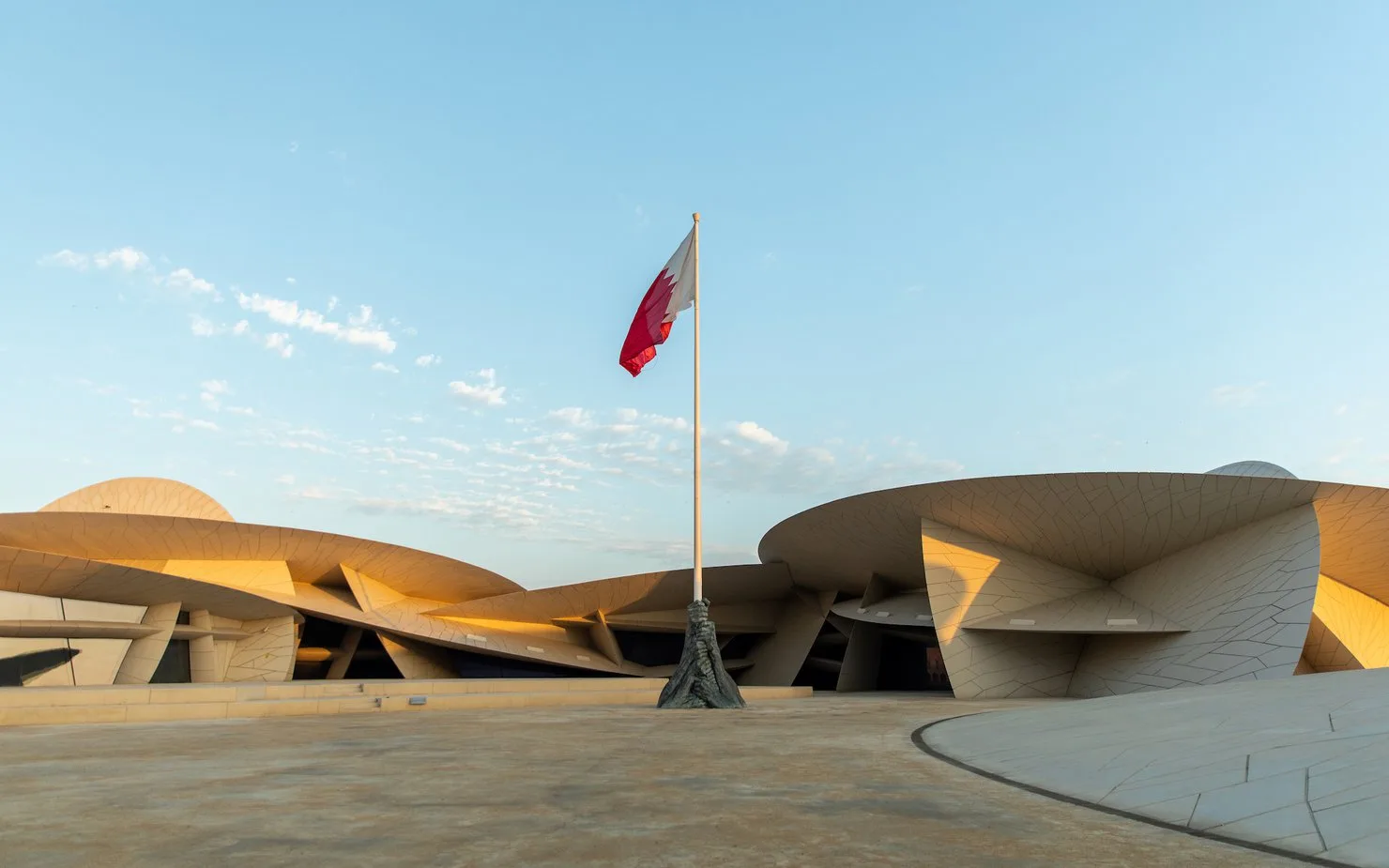 5 عجائب معمارية في قطر