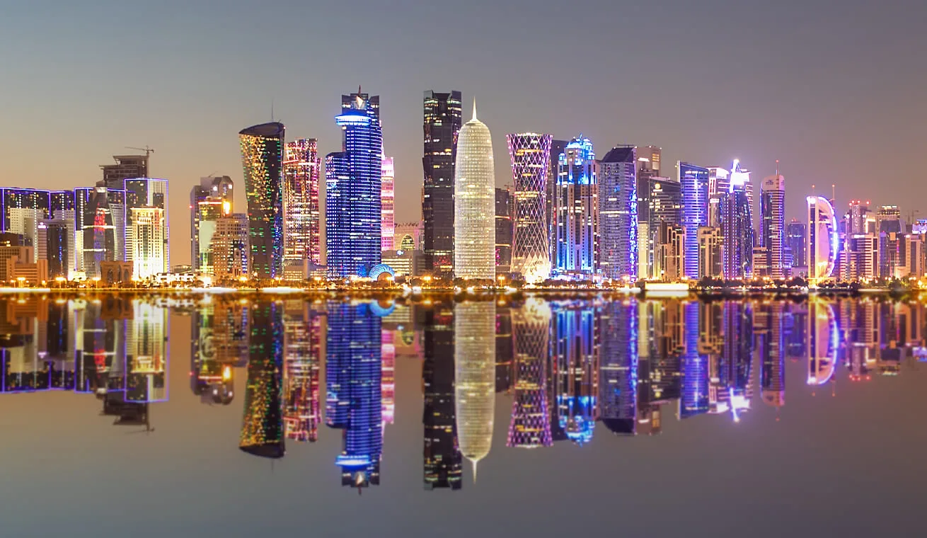 عدد سكان الدوحة 2025