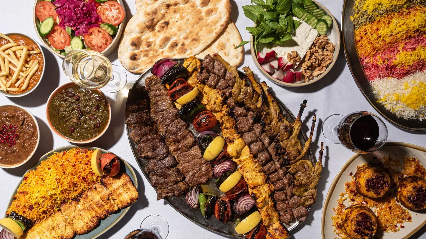 مطاعم أيرانية في قطر يجب تجربتها