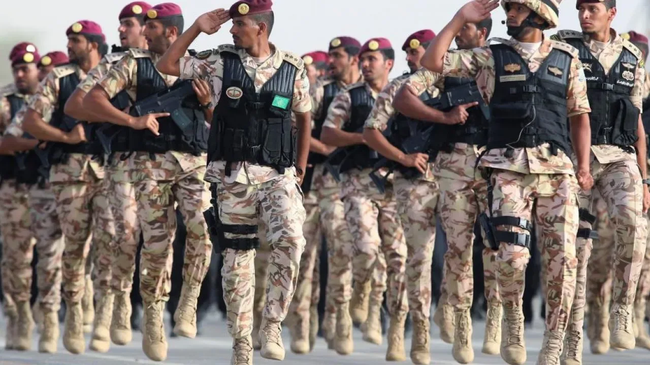 الأوراق المطلوبة للتقديم على الجيش القطري للأجانب