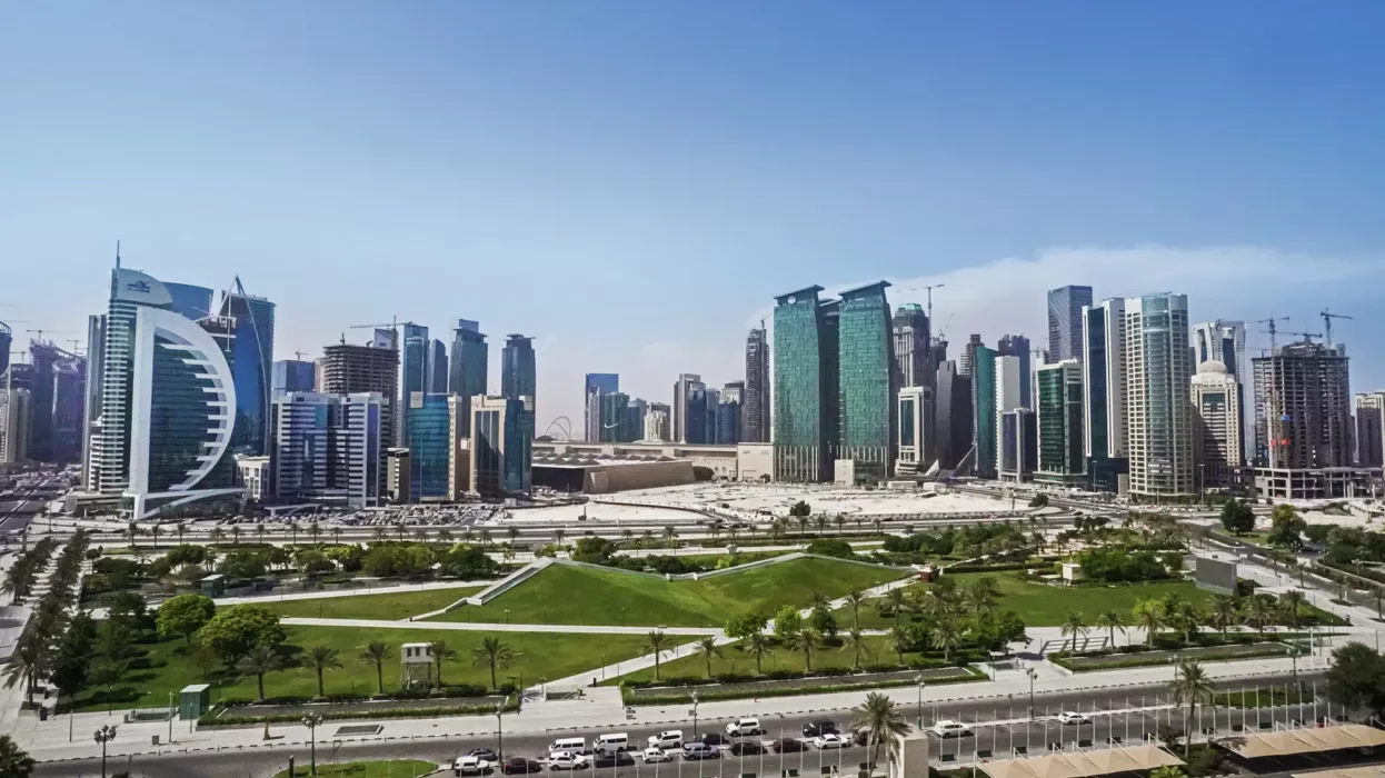 أفضل الأنشطة التي يُمكنك القيام بها في حديقة الشيراتون قطر