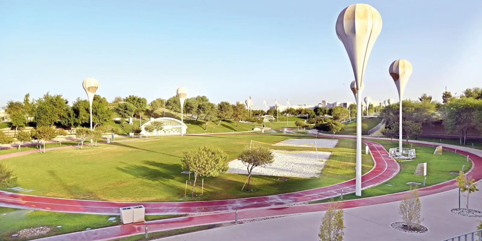 أفضل الأنشطة التي يُمكنك القيام بها في حديقة الاكسجين قطر