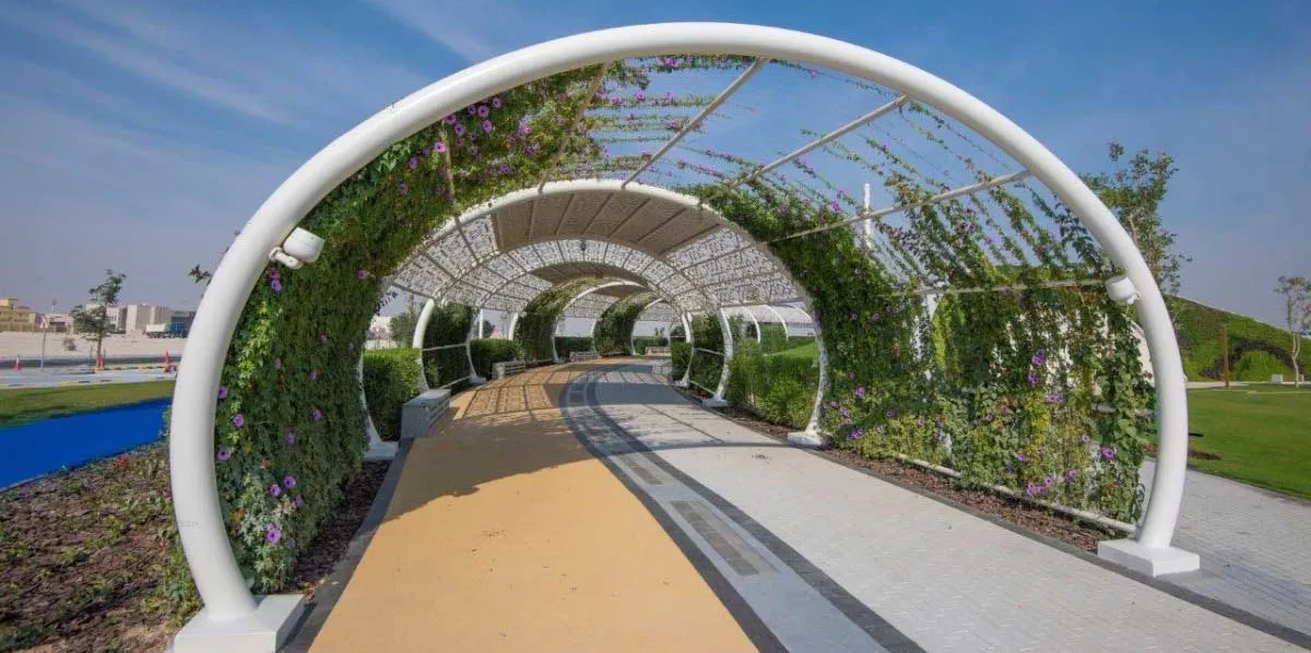 10 أماكن خارجية مكيفة للتغلب على حرارة الدوحة