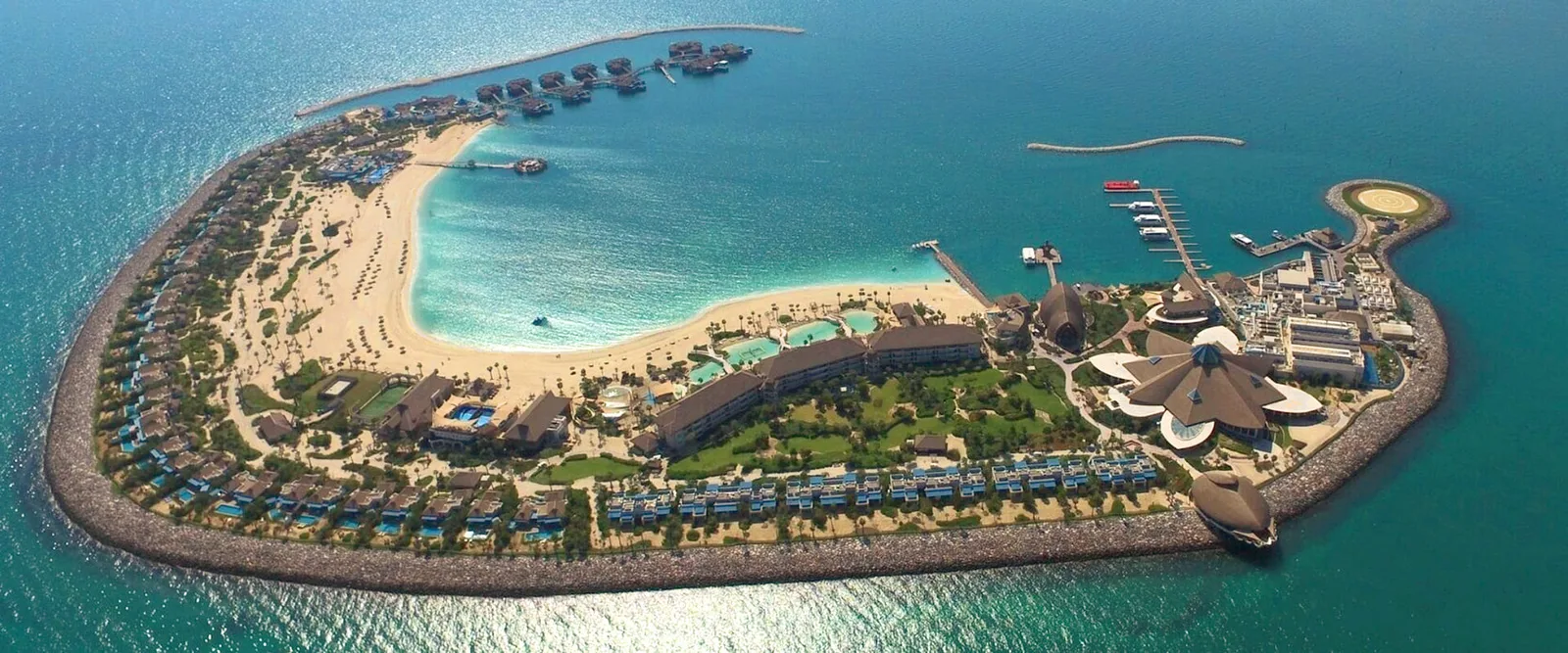 منتجعات عائلية في قطر