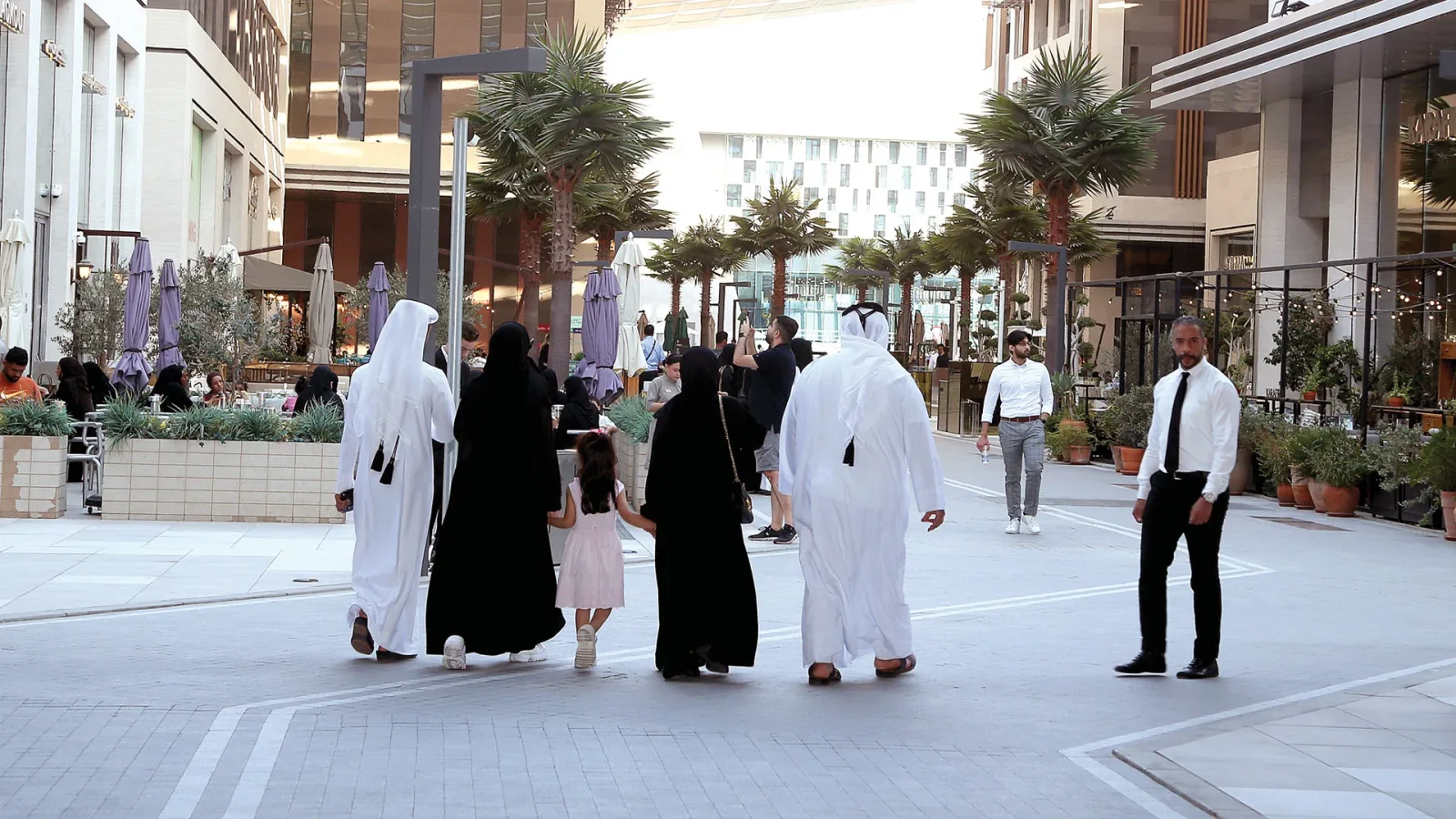 أفضل المطاعم والمقاهي في ويست ووك