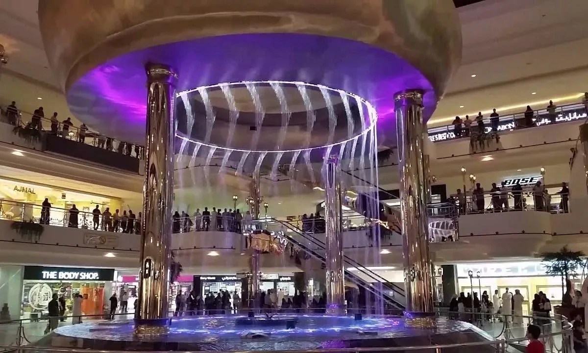 أفضل المولات في مدينة الباحة