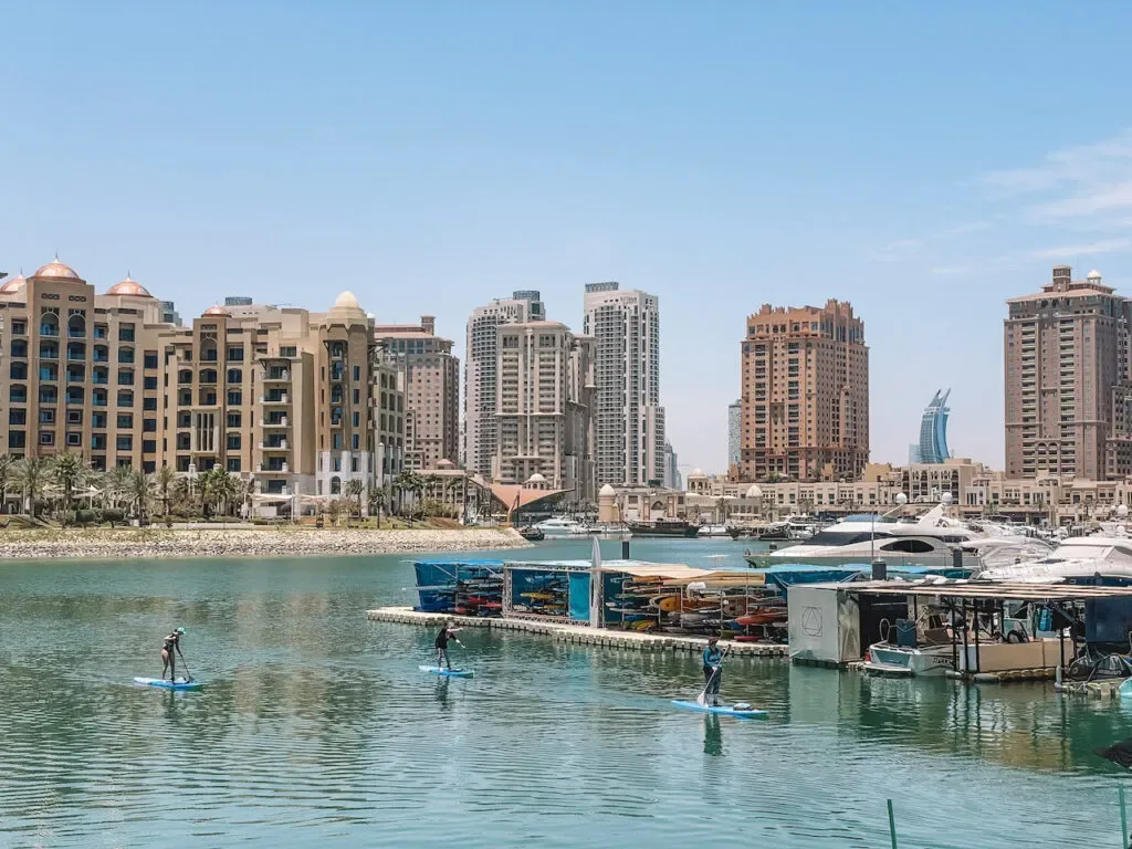 المناطق السكنية المناسبة للمقيمين الجدد في قطر
