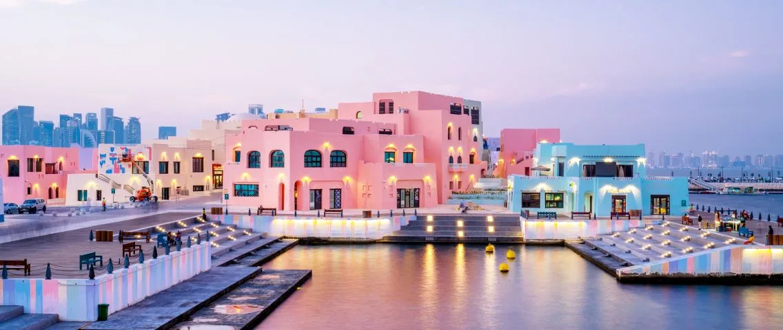 أجمل مواقع التصوير في قطر