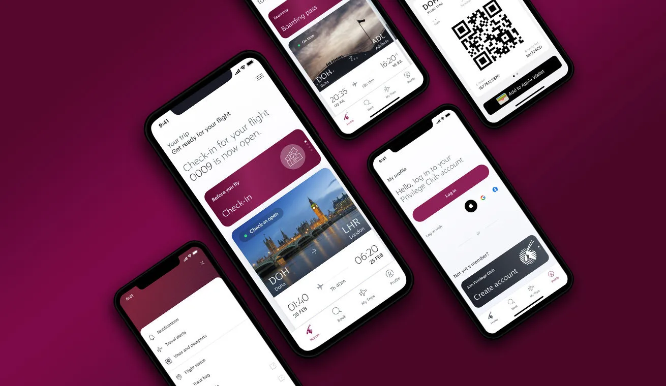 أهم التطبيقات التي يحتاجها المسافر في قطر