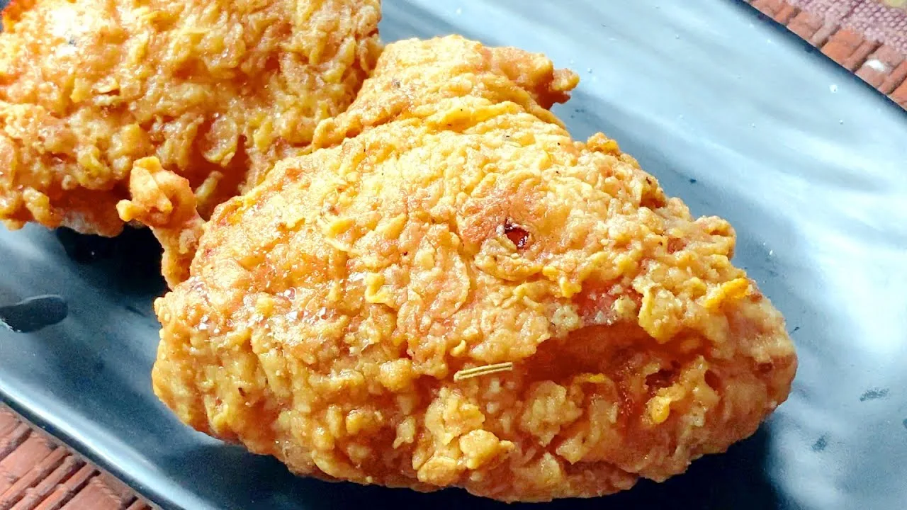 مطاعم بروستد