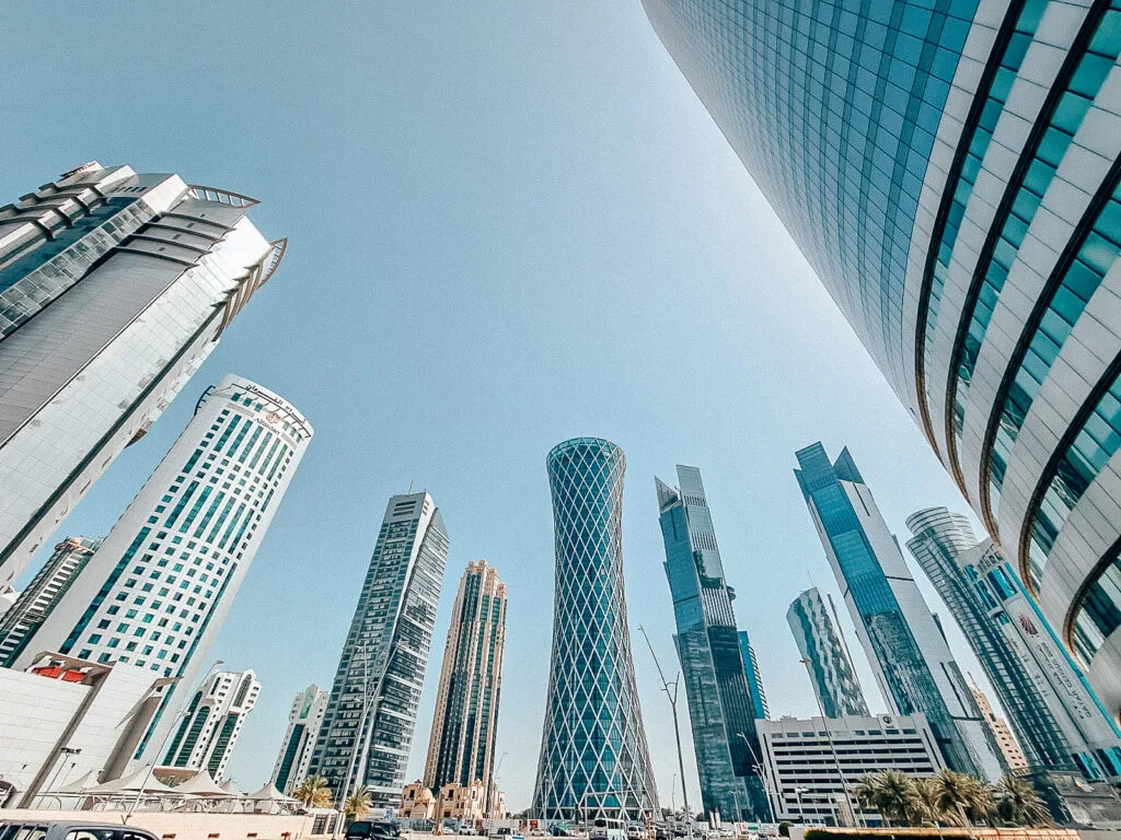أفضل 10 مناطق للسكن في الدوحة