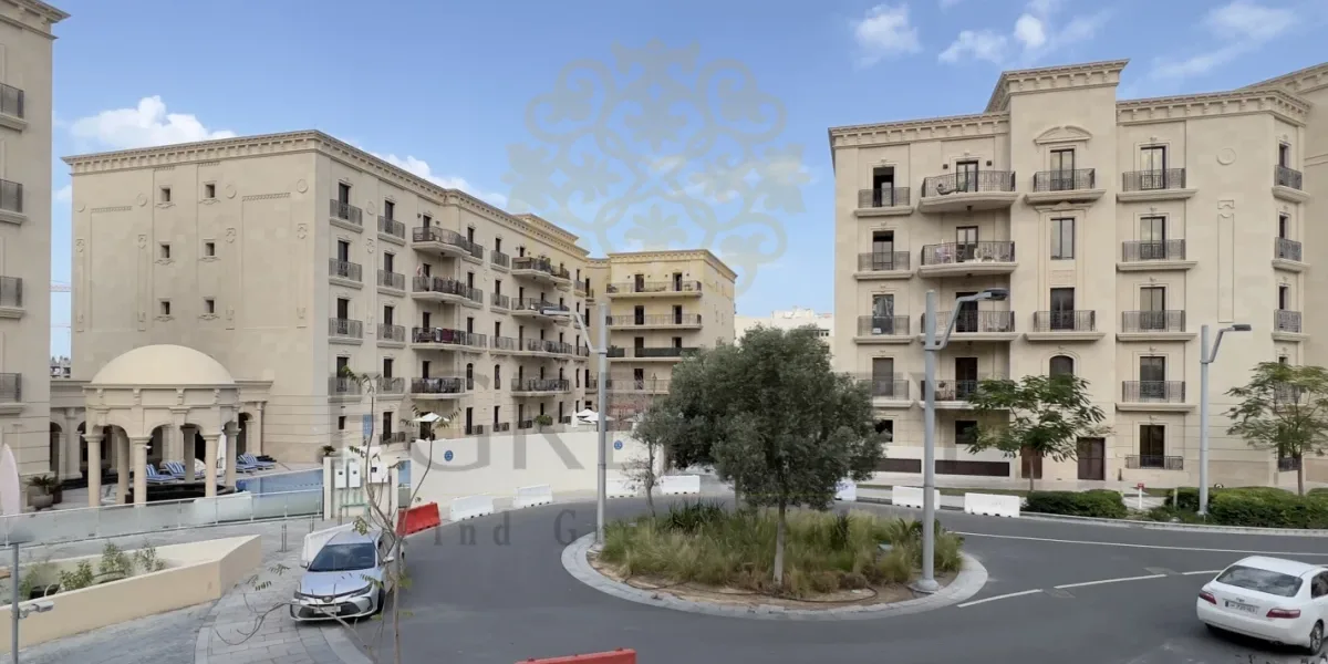 المجمعات السكنية في الدوحة