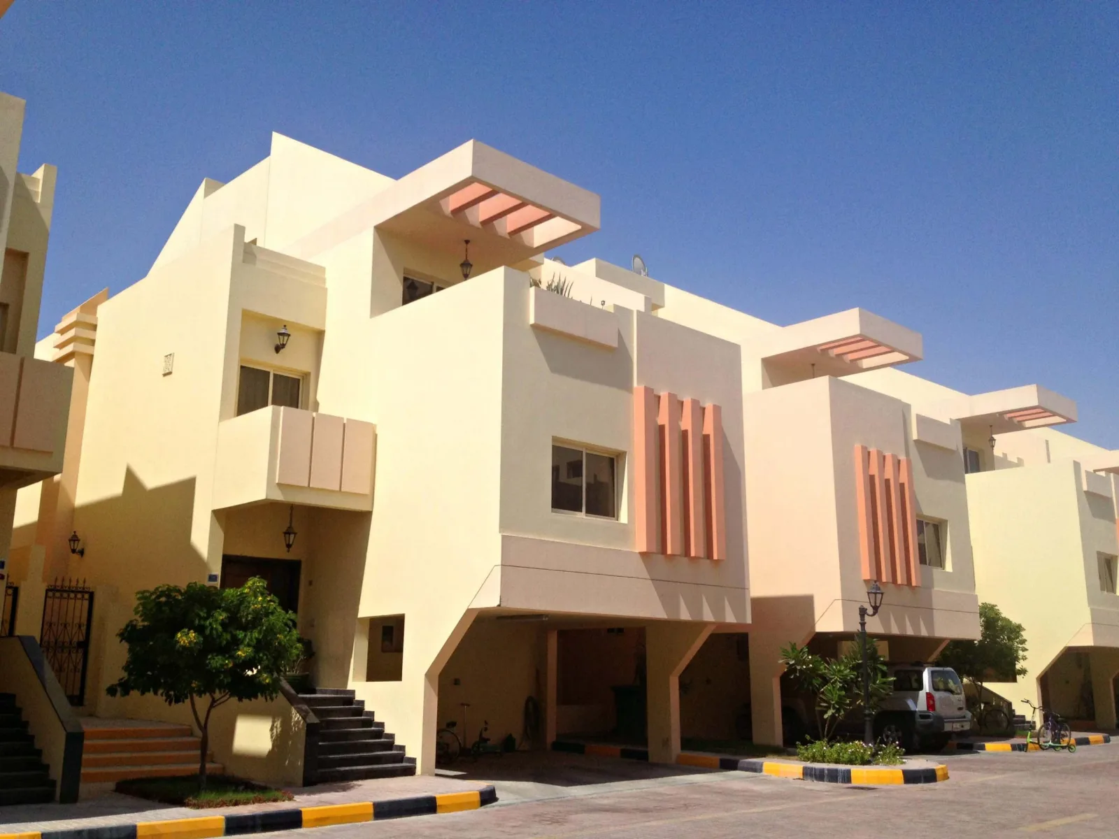 Cost of housing in Qatar
