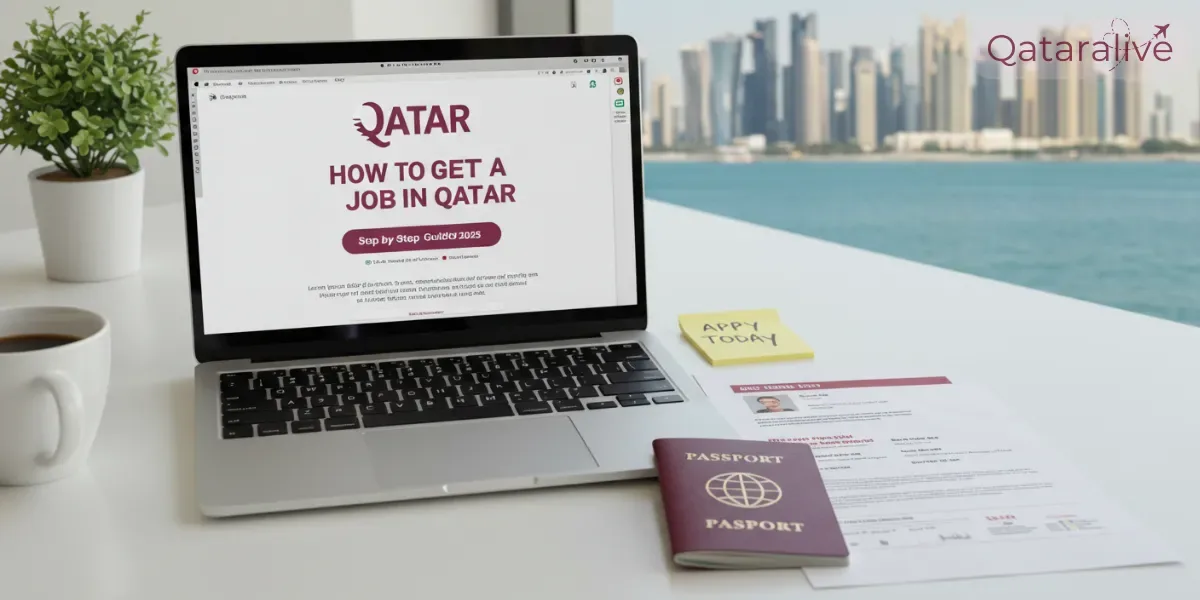 كيف تحصل على وظيفة في قطر؟