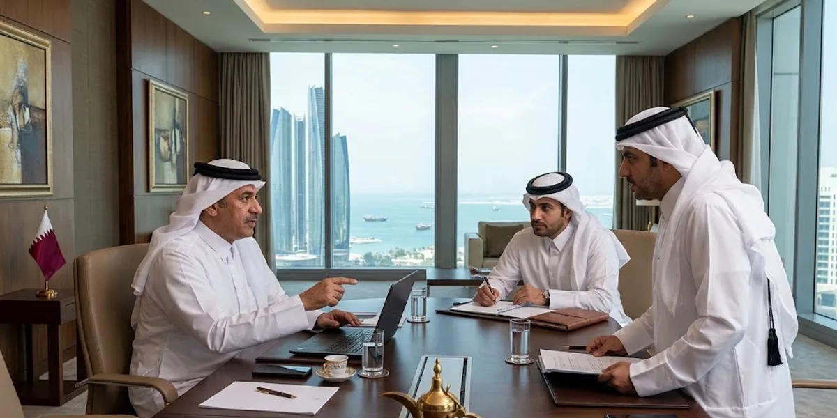 أغنى 5 رجال أعمال في قطر
