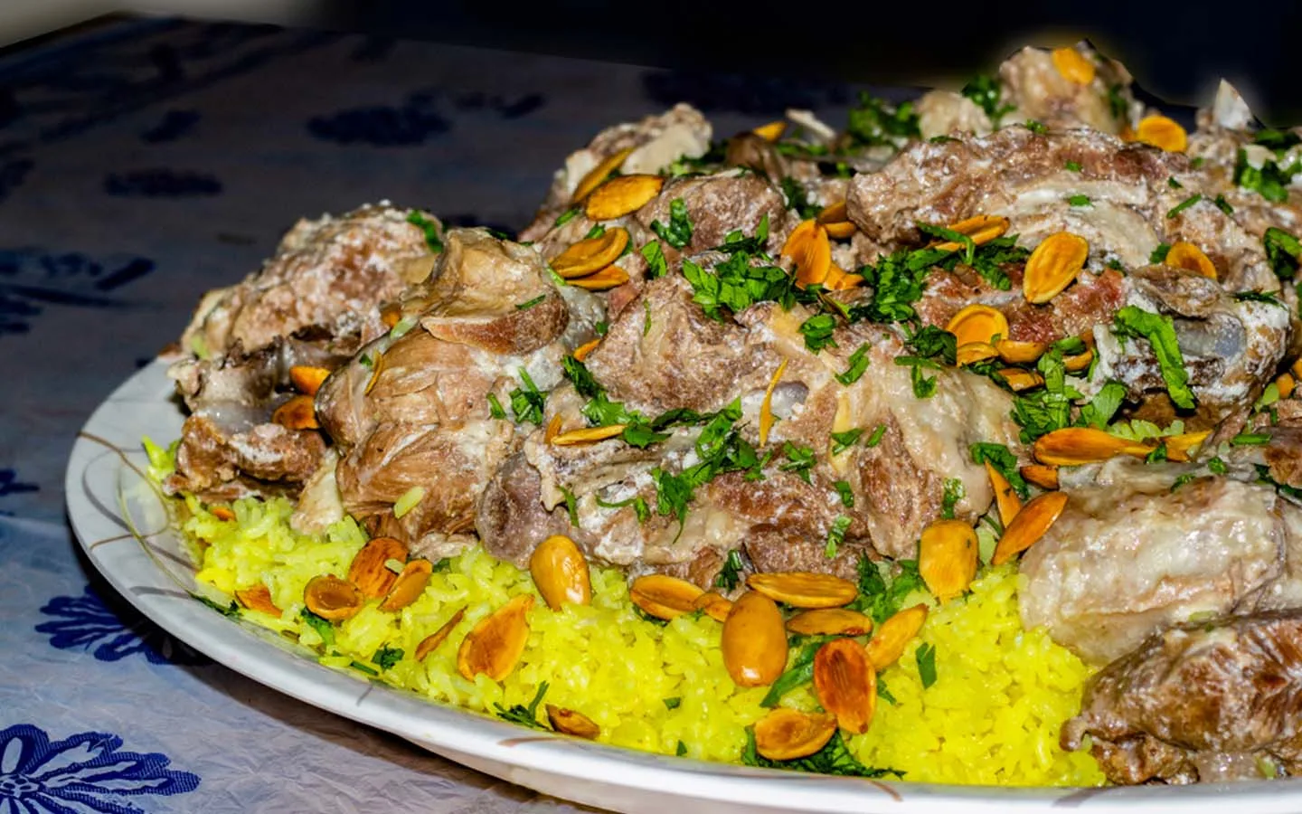 منسف اردني