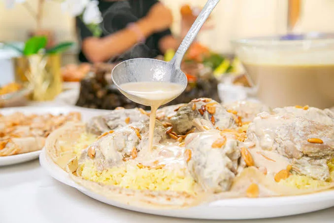 سعر المنسف في قطر