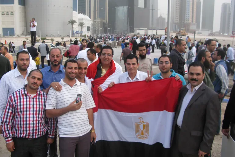كم عدد المصريين في قطر؟ أحدث الإحصاءات ومصادر البيانات
