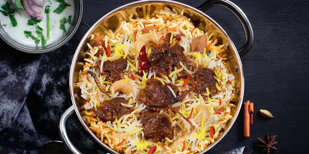 أفضل مطعم برياني في قطر