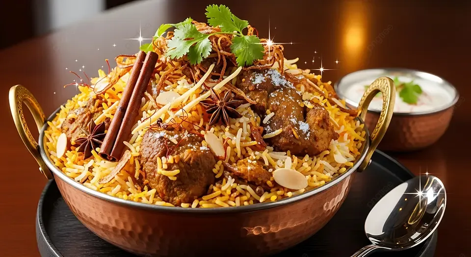 مطاعم برياني