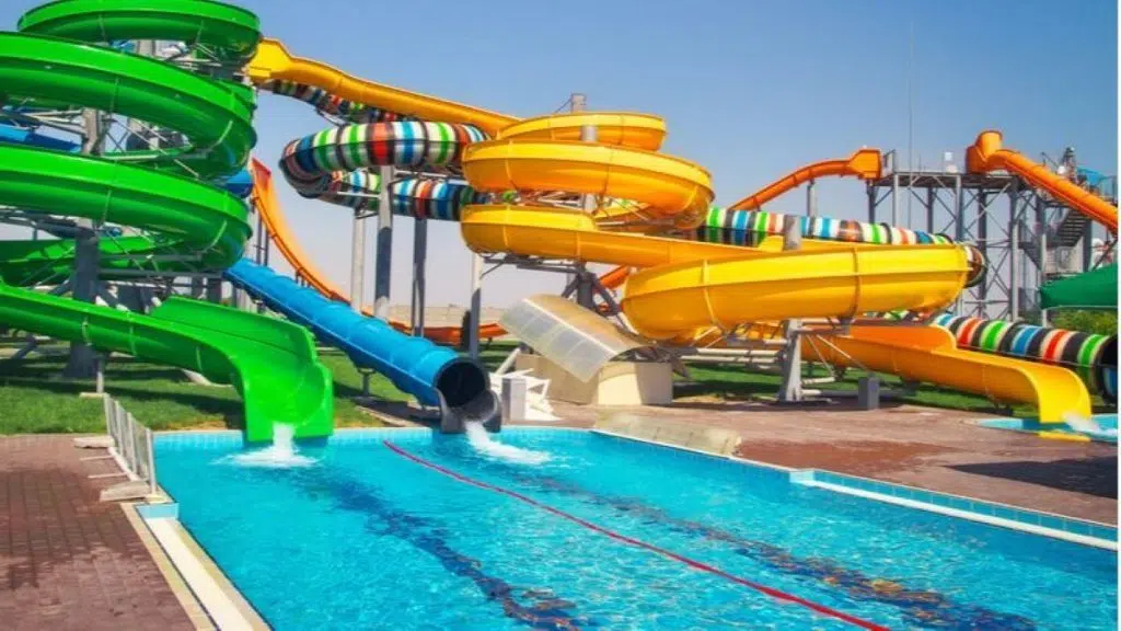 281158 Aqua Park qatar