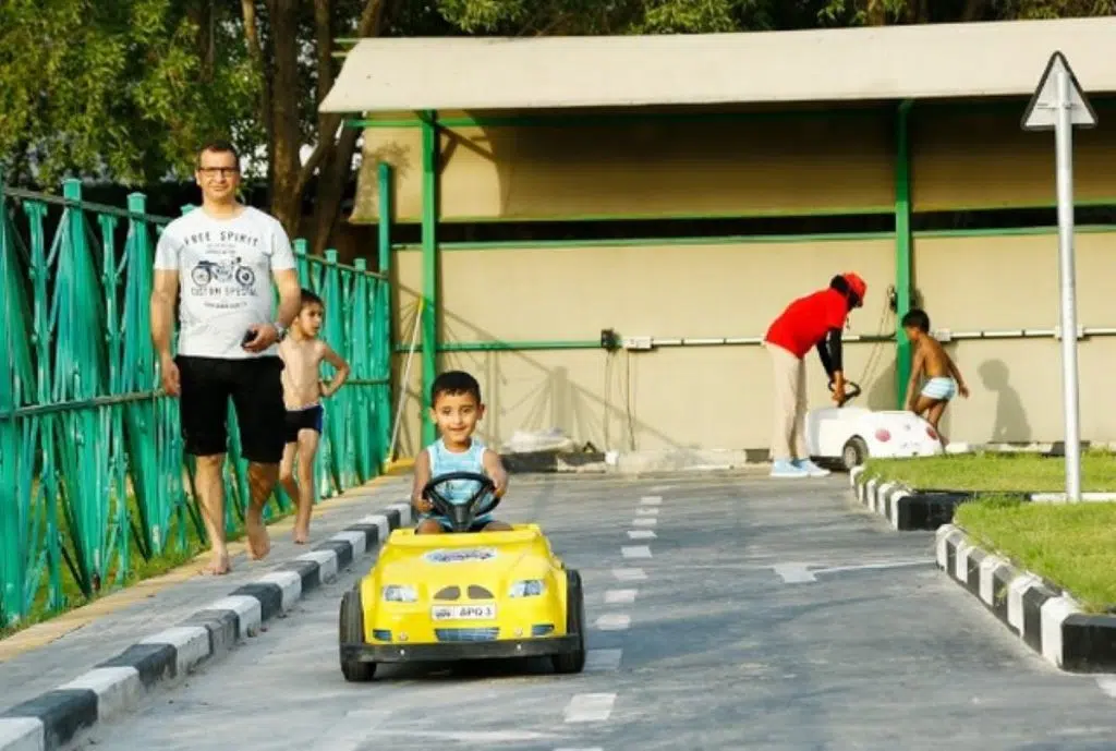 Aqua Park in Qatar4