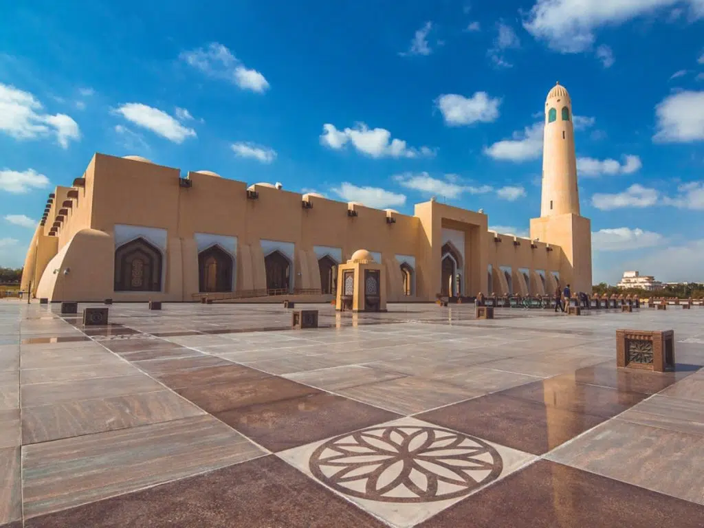 QNA Emam abdelwahab mosque 10112022
