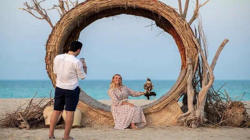 What Makes Regency Sealine Camp Special