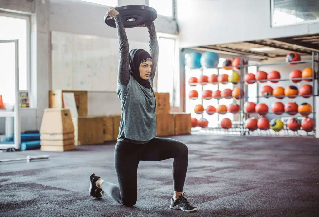 arabic gym
