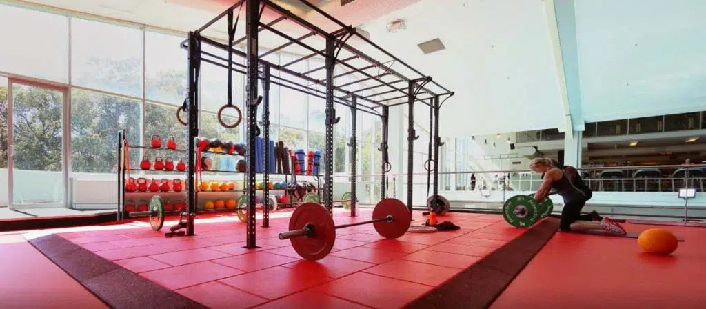 fitness first