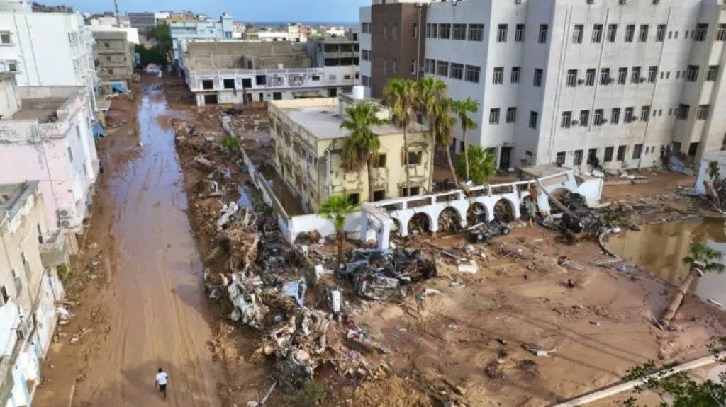 hurricane daniel devastates eastern libya international aid sought 20230913184457