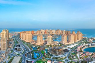 معلومات عن جزيرة اللؤلؤة في قطر