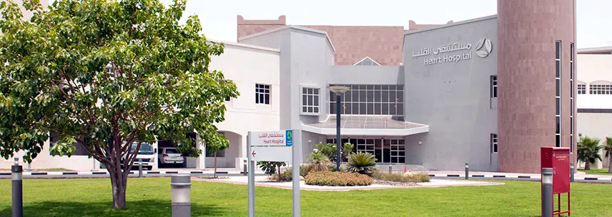 Heart Hospital 856