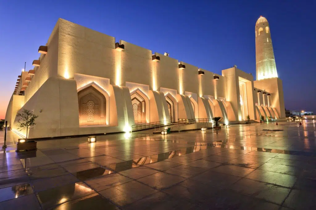 Imam Muhammad bin Abdul Wahhab Mosque