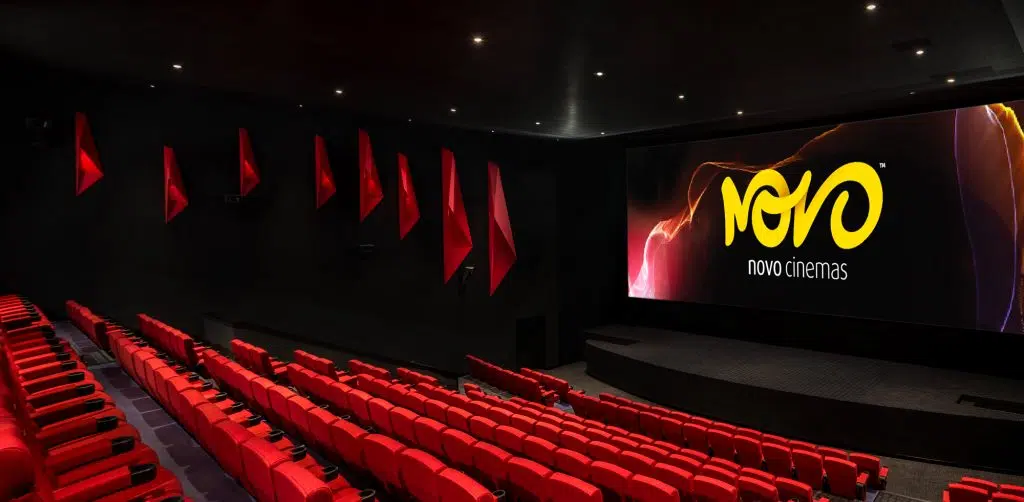 Novo Cinemas
