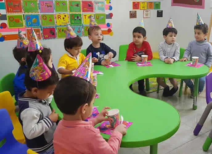 qatar nurseries kindergartens guide