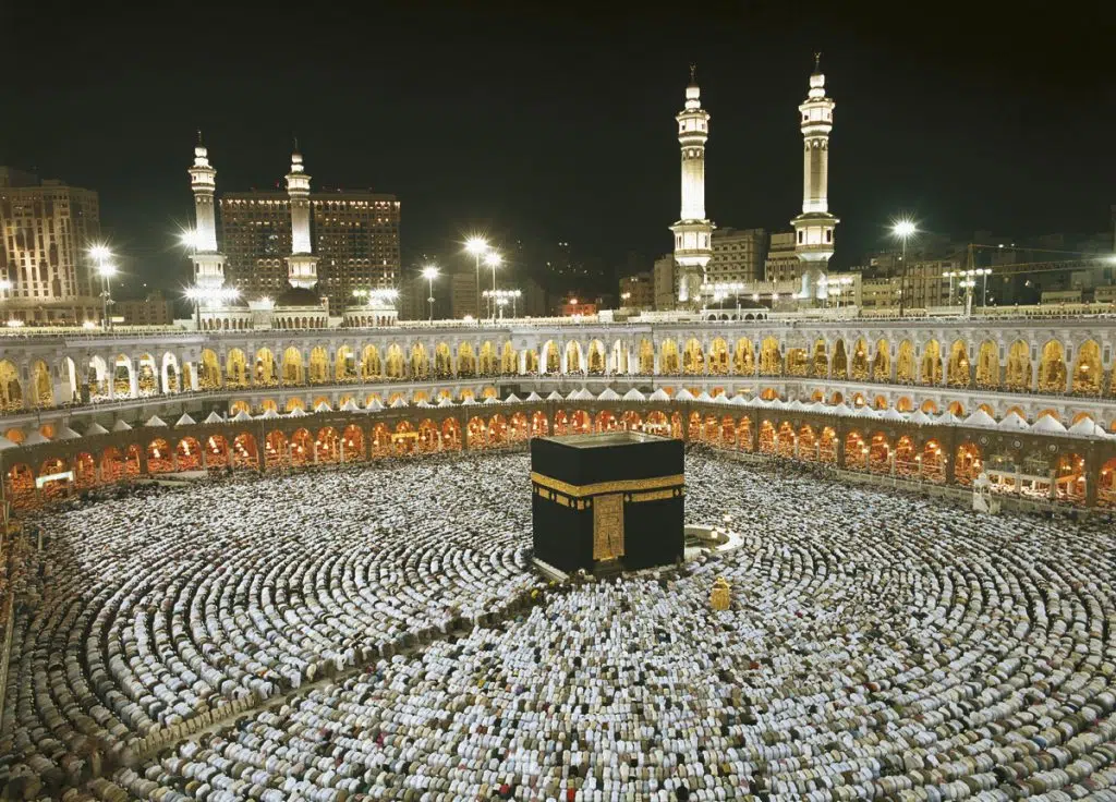الكعبة