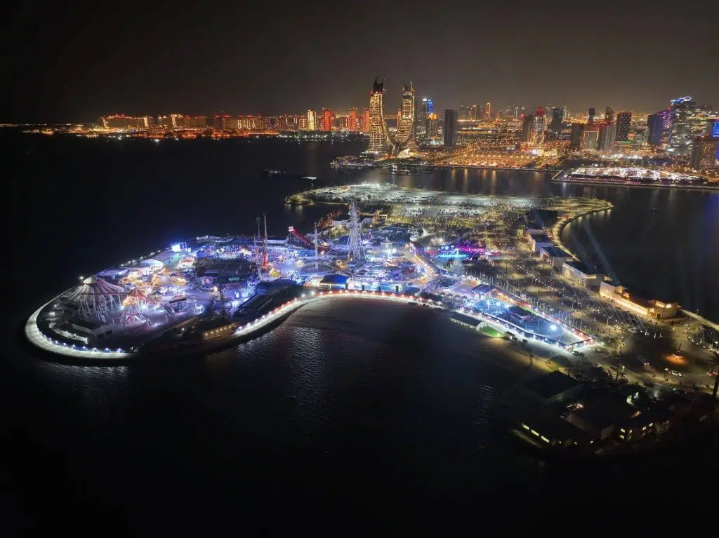 جزيرة المها