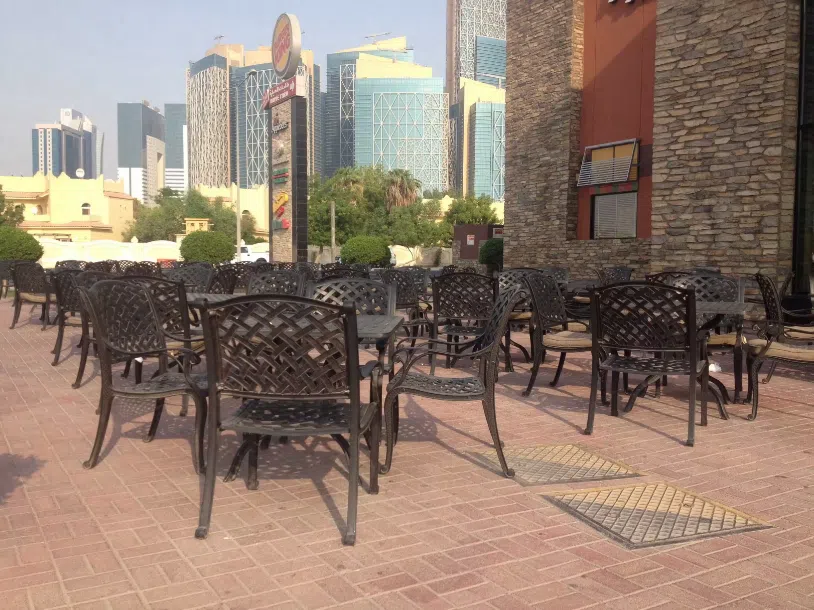 مطعم ابل بيز3