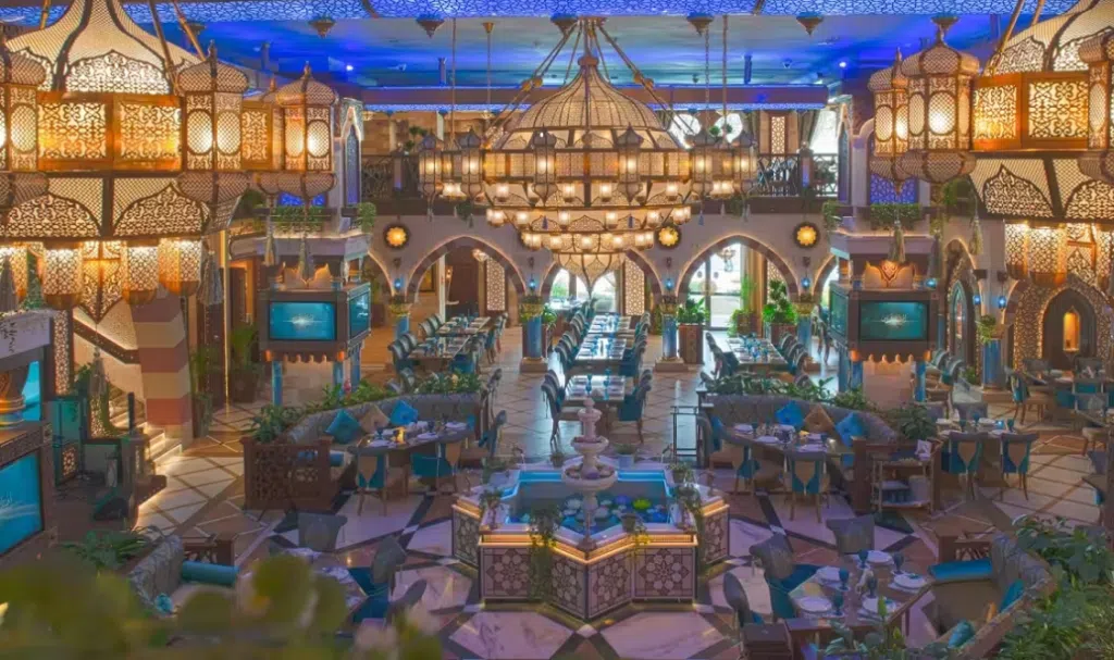 أفضل 10 مطاعم في الدوحة 2026